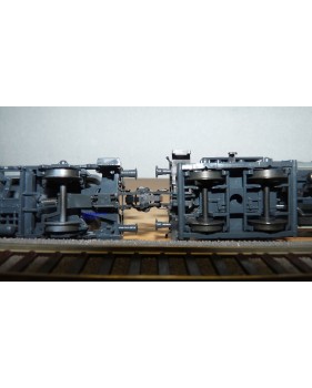 ROCO 44021 , set 4 wagons citernes BASF  DB Neuf BO