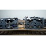 ROCO 44110 rare coffret de 2 voitures SBB BO