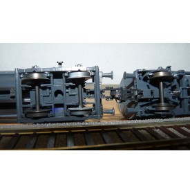 ROCO 44110 rare coffret de 2 voitures SBB BO