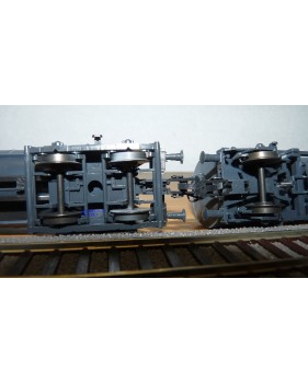 ROCO 44021 , set 4 wagons citernes BASF  DB Neuf BO