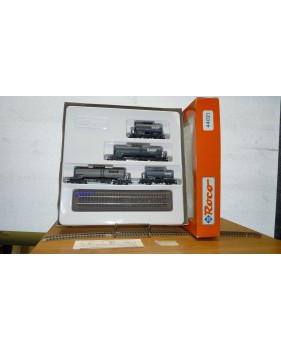 ROCO 44110 rare coffret de 2 voitures SBB BO