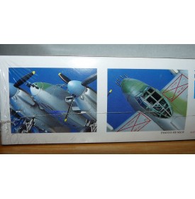 CHANCE VOUGHT F4U-1/2 "CORSAIR" birdcage 1/48 