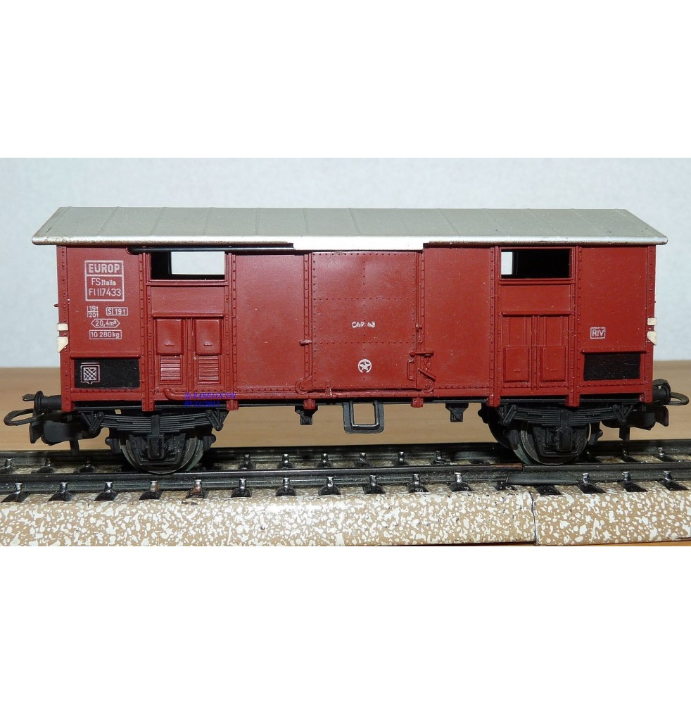 Märklin 48944 wagons plats type Bt 10 conteneurs à bière Königsbacher DB BO