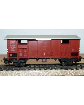 Märklin 48944 wagons plats type Bt 10 conteneurs à bière Königsbacher DB BO