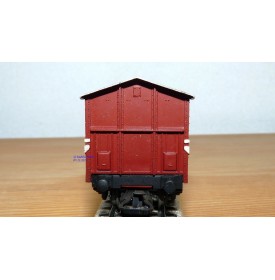 Märklin 48944 wagons plats type Bt 10 conteneurs à bière Königsbacher DB BO