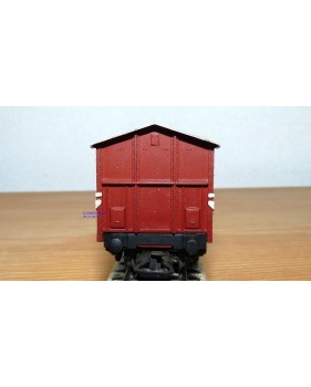 Märklin 48944 wagons plats type Bt 10 conteneurs à bière Königsbacher DB BO