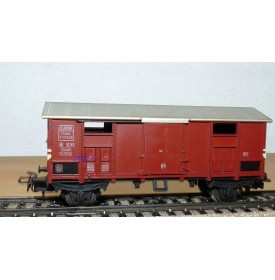 Märklin 48944 wagons plats type Bt 10 conteneurs à bière Königsbacher DB BO