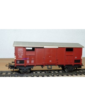 Märklin 48944 wagons plats type Bt 10 conteneurs à bière Königsbacher DB BO