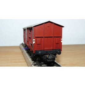 Märklin 48944 wagons plats type Bt 10 conteneurs à bière Königsbacher DB BO