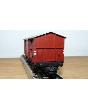 Märklin 48944 wagons plats type Bt 10 conteneurs à bière Königsbacher DB BO