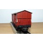 Märklin 48944 wagons plats type Bt 10 conteneurs à bière Königsbacher DB BO