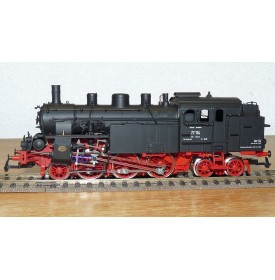 Rivarossi véro 1359,  locotender 132 T Br 77 ex P5 Badoise DR BO