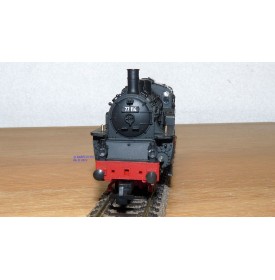 Rivarossi véro 1359,  locotender 132 T Br 77 ex P5 Badoise DR BO
