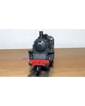 Rivarossi véro 1359,  locotender 132 T Br 77 ex P5 Badoise DR BO