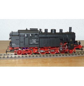Rivarossi véro 1359,  locotender 132 T Br 77 ex P5 Badoise DR BO