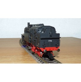 Rivarossi véro 1359,  locotender 132 T Br 77 ex P5 Badoise DR BO