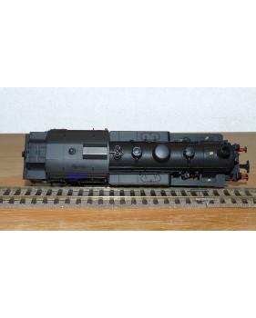 Rivarossi véro 1359,  locotender 132 T Br 77 ex P5 Badoise DR BO
