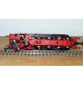 Rivarossi véro 1359,  locotender 132 T Br 77 ex P5 Badoise DR BO