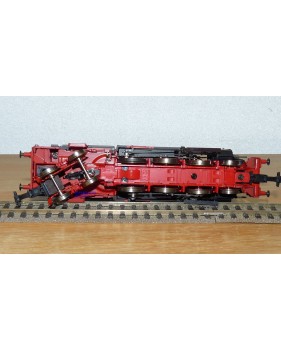 Rivarossi véro 1359,  locotender 132 T Br 77 ex P5 Badoise DR BO