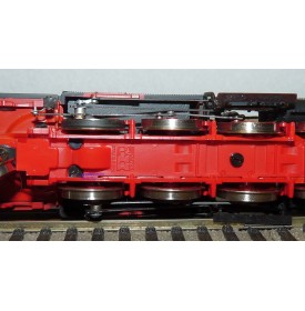 Rivarossi véro 1359,  locotender 132 T Br 77 ex P5 Badoise DR BO