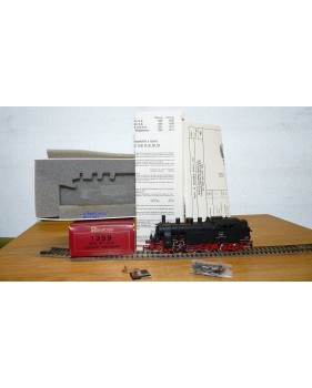 Rivarossi véro 1359,  locotender 132 T Br 77 ex P5 Badoise DR BO