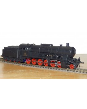 Rivarossi 1341 1 Pacific 231 Chapelon SNCF 231 E 22 BO