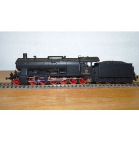 Rivarossi véro 1308,  locotender 132 T Br 77 ex P5 Badoise DR BO
