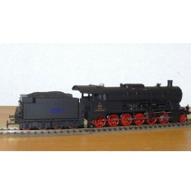 Rivarossi véro 1308,  locotender 132 T Br 77 ex P5 Badoise DR BO