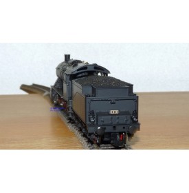 Rivarossi véro 1308,  locotender 132 T Br 77 ex P5 Badoise DR BO