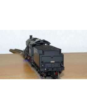 Rivarossi véro 1308,  locotender 132 T Br 77 ex P5 Badoise DR BO