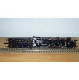 Rivarossi véro 1308,  locotender 132 T Br 77 ex P5 Badoise DR BO