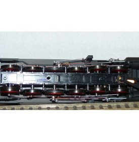Rivarossi véro 1308,  locotender 132 T Br 77 ex P5 Badoise DR BO