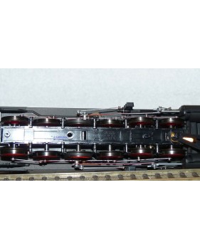 Rivarossi véro 1308,  locotender 132 T Br 77 ex P5 Badoise DR BO