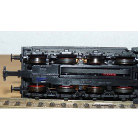 Rivarossi véro 1308,  locotender 132 T Br 77 ex P5 Badoise DR BO
