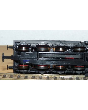 Rivarossi véro 1308,  locotender 132 T Br 77 ex P5 Badoise DR BO