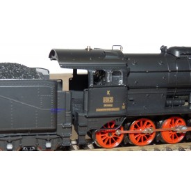 Rivarossi véro 1308,  locotender 132 T Br 77 ex P5 Badoise DR BO