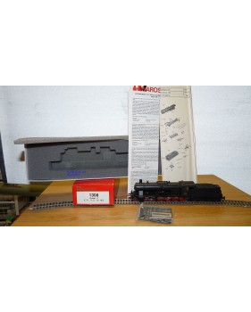 Rivarossi véro 1308,  locotender 132 T Br 77 ex P5 Badoise DR BO