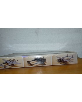 ACADEMY 2151, LOCKHEED P-38 L  Pathfinder  Neuf  BO 1/48 