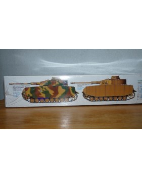 TAMIYA 35072 Char chasseur de tanks russe SU-85 Neuf BO 1/35