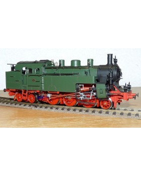 Rivarossi digital  R13348,  locotender 132 T  série Pt 3/6 N° : 316 K.B.Stb. BO