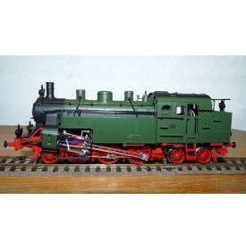 Rivarossi digital  R13348,  locotender 132 T  série Pt 3/6 N° : 316 K.B.Stb. BO