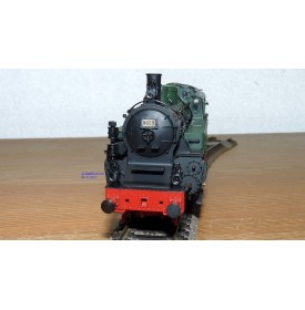 Rivarossi digital  R13348,  locotender 132 T  série Pt 3/6 N° : 316 K.B.Stb. BO