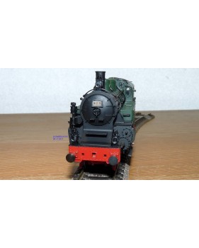 Rivarossi digital  R13348,  locotender 132 T  série Pt 3/6 N° : 316 K.B.Stb. BO