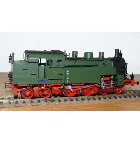 Rivarossi digital  R13348,  locotender 132 T  série Pt 3/6 N° : 316 K.B.Stb. BO