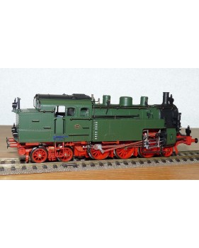 Rivarossi digital  R13348,  locotender 132 T  série Pt 3/6 N° : 316 K.B.Stb. BO