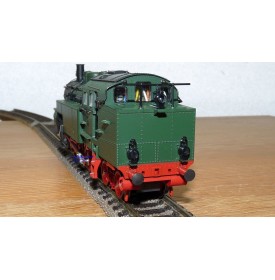 Rivarossi 1341 1 Pacific 231 Chapelon SNCF 231 E 22 BO