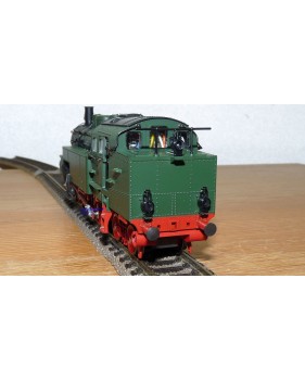 Rivarossi 1341 1 Pacific 231 Chapelon SNCF 231 E 22 BO