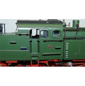 Rivarossi digital  R13348,  locotender 132 T  série Pt 3/6 N° : 316 K.B.Stb. BO