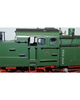 Rivarossi digital  R13348,  locotender 132 T  série Pt 3/6 N° : 316 K.B.Stb. BO