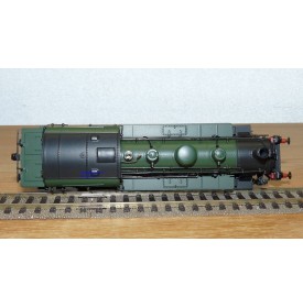 Rivarossi digital  R13348,  locotender 132 T  série Pt 3/6 N° : 316 K.B.Stb. BO